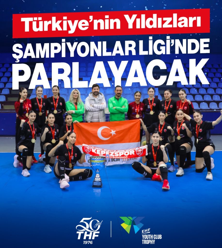 Türk Hentbolunda Tarihi İlk