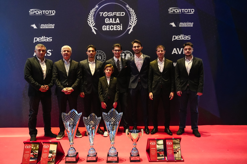 Pistlerin “Altın Çocuğu” Umut Göktaş Kupasına Kavuştu