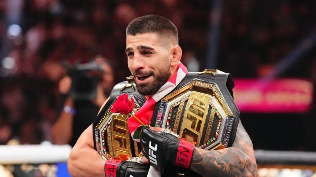 UFC 324’te “Geçici” Kemer Savaşı