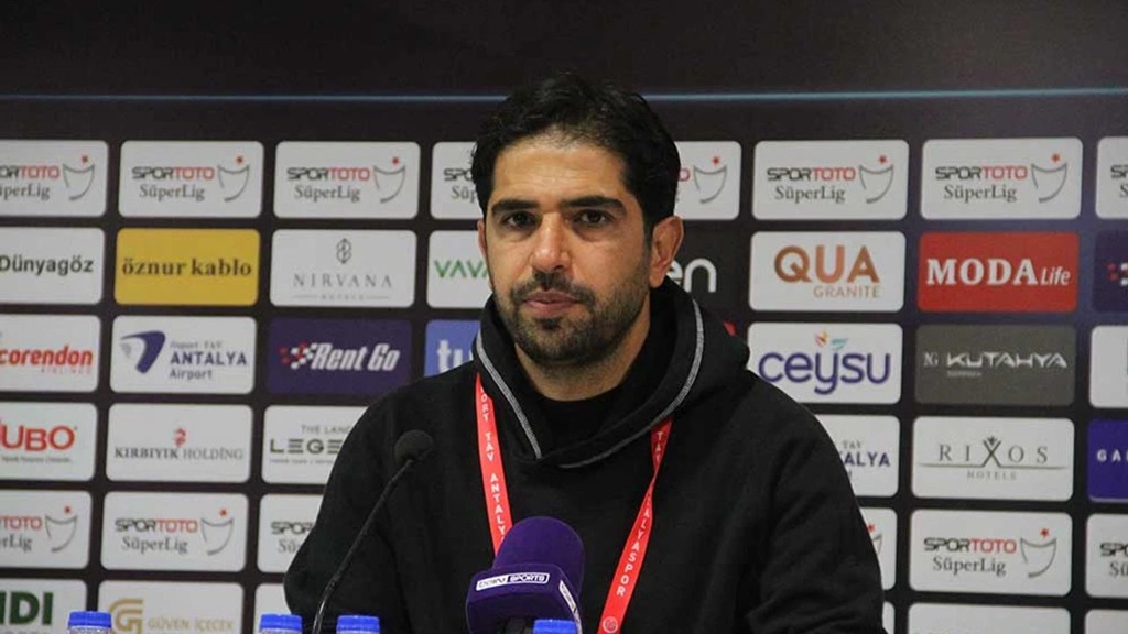 Boluspor’da Dümene Erdal Güneş Geçti