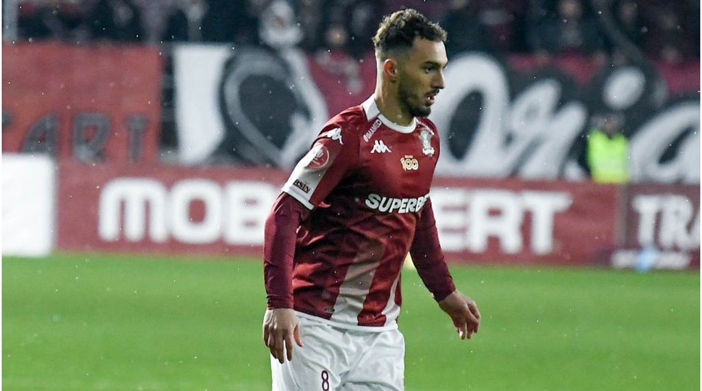 Amedspor, Florent Hasani’yi Kadrosuna Kattı!