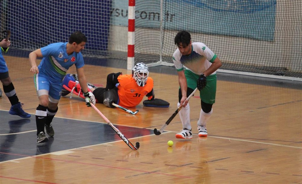 Salon Hokeyinde Süper Final Heyecanı