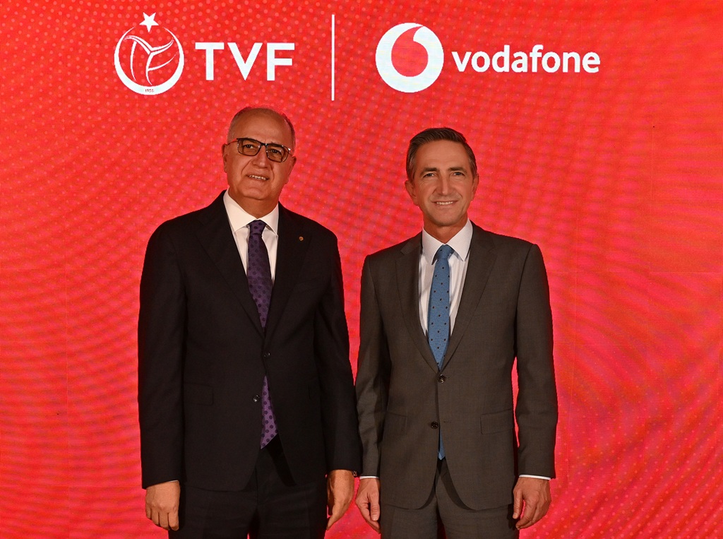 Vodafone TVF Yemek