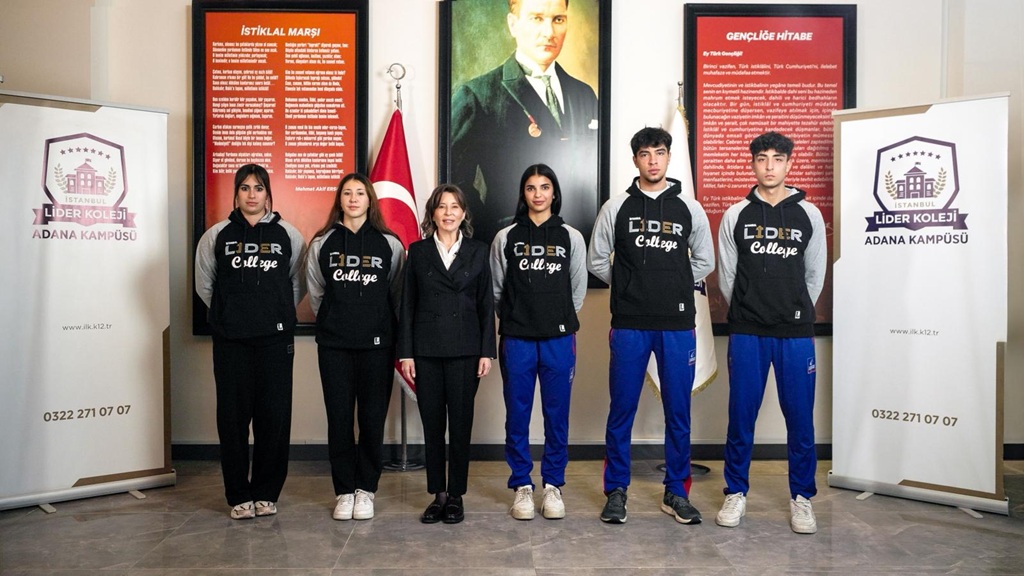 Adana’dan Avrupa Zirvesine