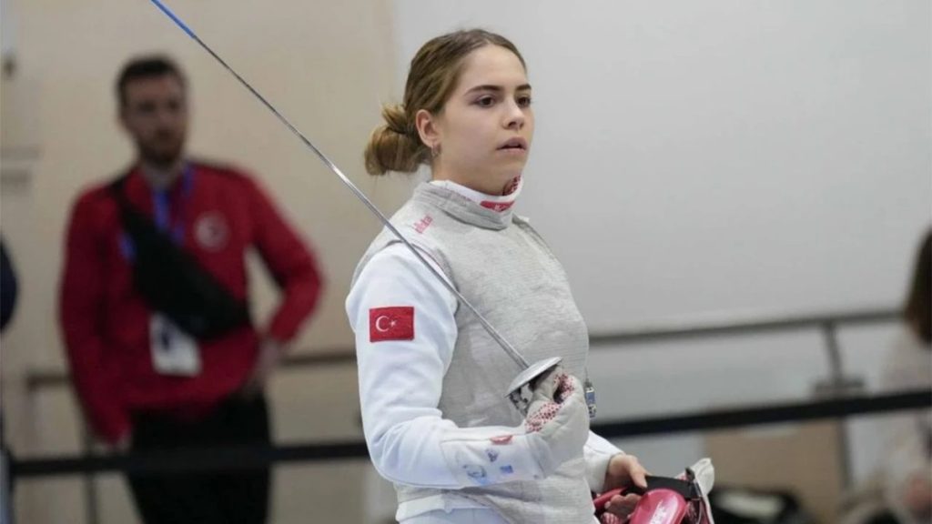 Alara Atmaca, Avrupa Şampiyonu Oldu