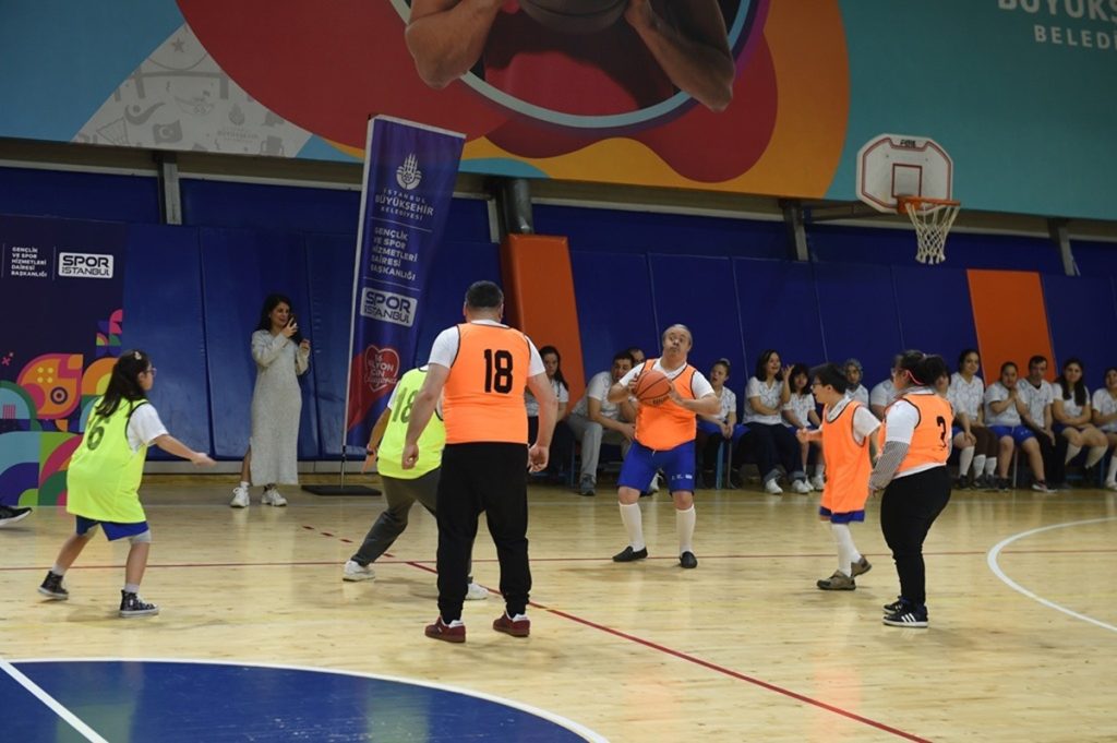 İstanbul'da İBB İle Down Sendromu Farkındalık Günü Etkinliği 4 2