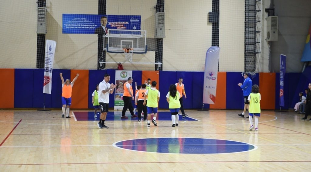 İstanbul'da İBB İle Down Sendromu Farkındalık Günü Etkinliği 2 3