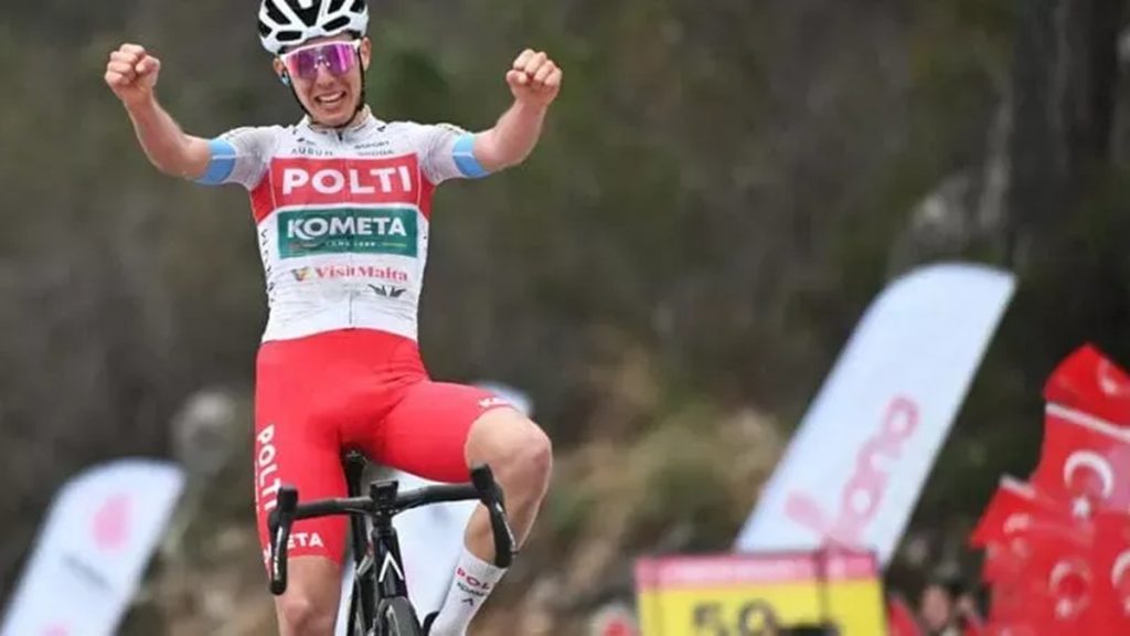 Tour of Antalya 2026 İçin Geri Sayım Başladı 4 Tour of Antalya 2