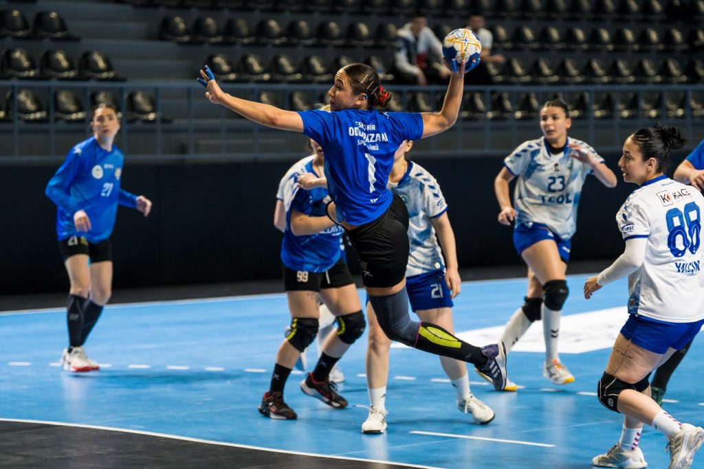 Kadınlar 50. Yıl Federasyon Kupası’nda Yarı Finale Yükselen Takımlar Belli Oldu