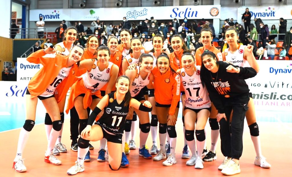 eczacibasi voleybol takimi 2026