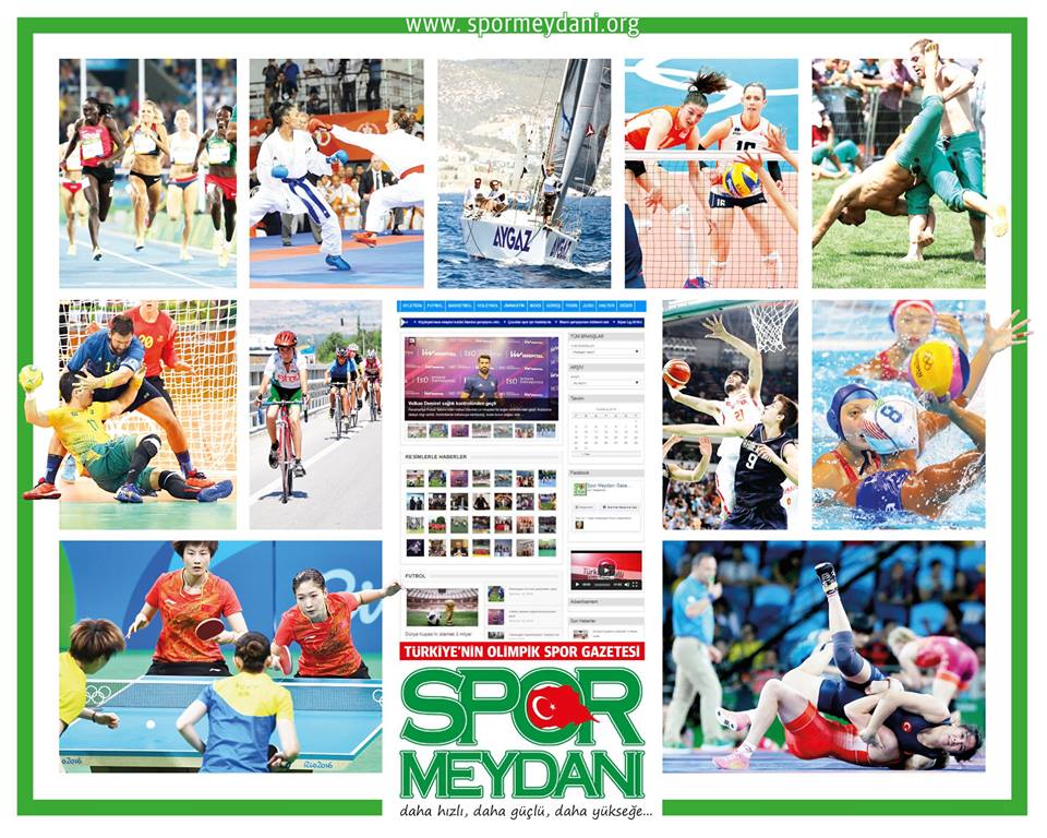 19 MAYIS GENÇLİK VE SPOR BAYRAMI KUTLU OLSUN!