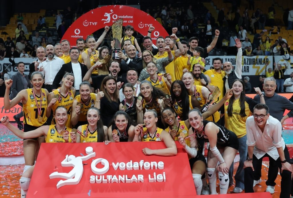 vakifbank voleybol takimi 2026