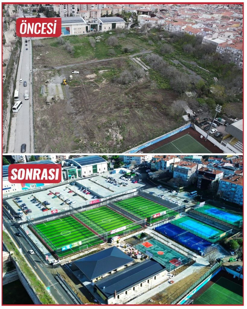 Silivrikapi spor koyu 12