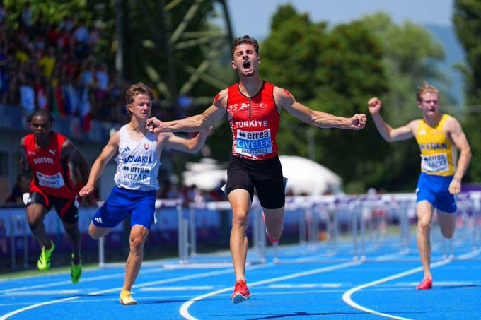 Milli Sporcularımızdan Uluslararası Arenada Tarihi Başarılar ve Madalya Yağmuru