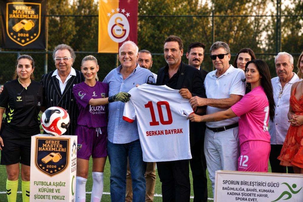 Karanlığa Karşı Omuz Omuza: Sporun Dönüştürücü Gücüyle Toplumsal Farkındalık Gecesi