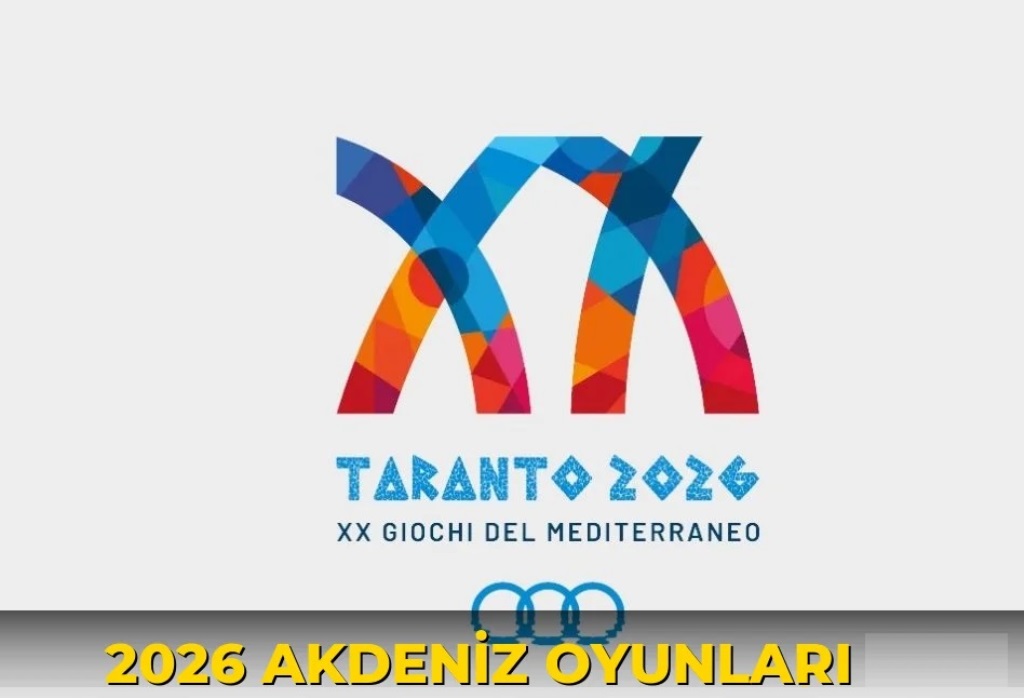 2026 Akdeniz Oyunları Yarın Başlıyor