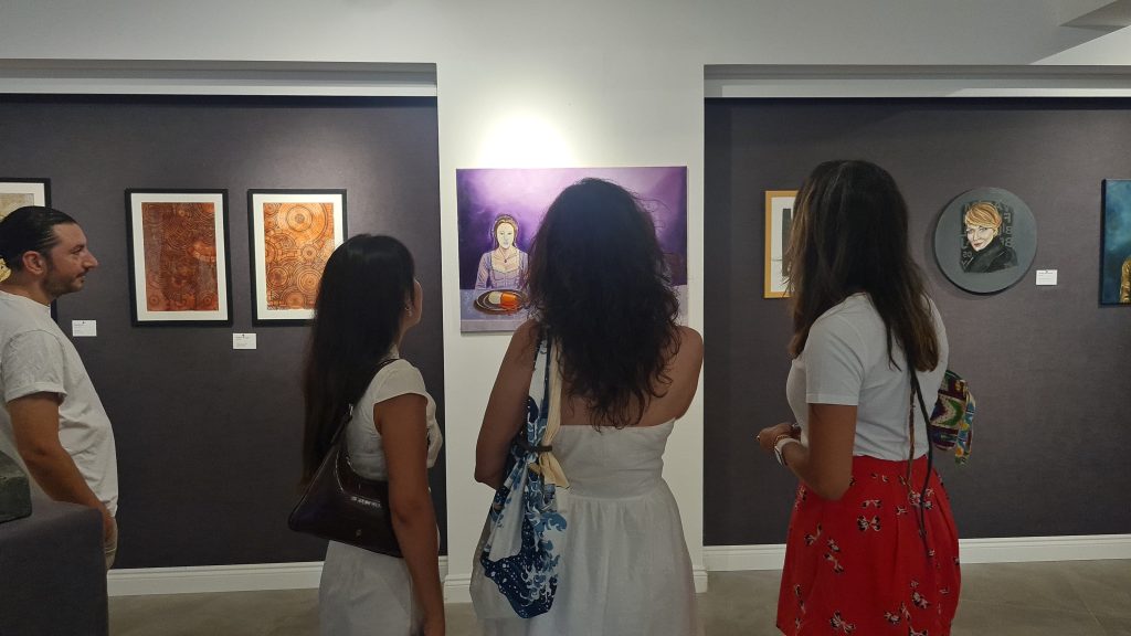 İstanbul SASAV’da Başlayan “Karşılaşmalar”, İkinci Durağında Urla’da