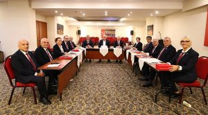 turkiye voleybol federasyonu merkez hakem ve gozlemci kurulu