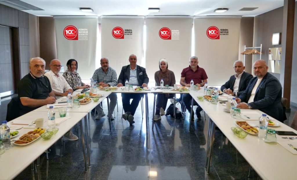 Yüzüncüyıl Gazeteciler Derneği’i Basın ve Otomotiv Ödülleri İçin Hazırlıklara Başladı